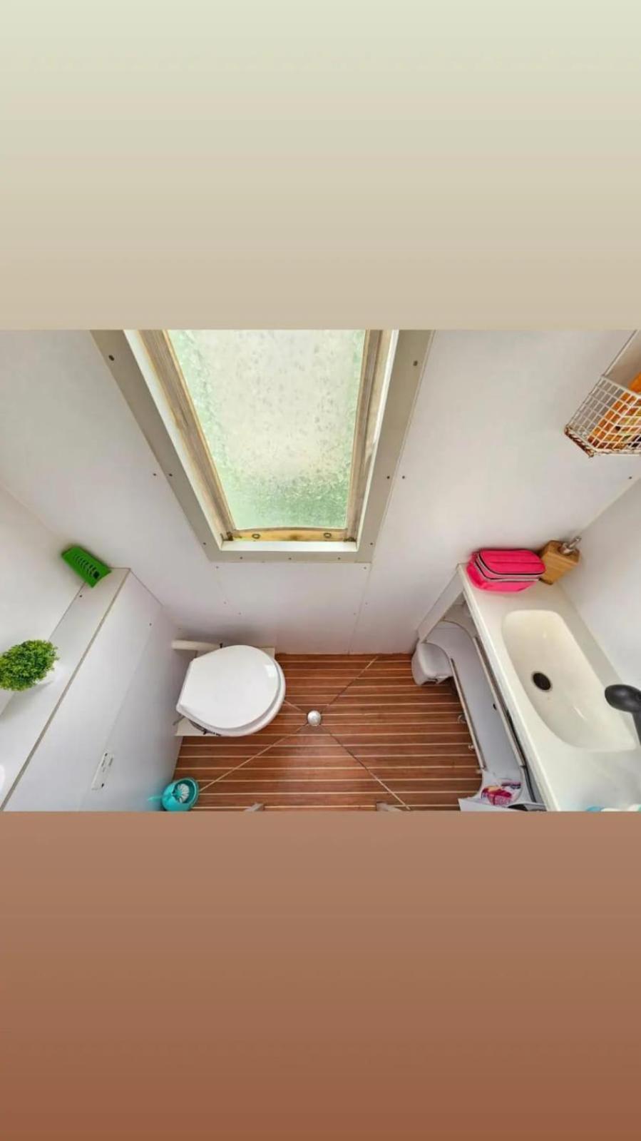 Houseboat Sardinia Hotel Alghero Kültér fotó