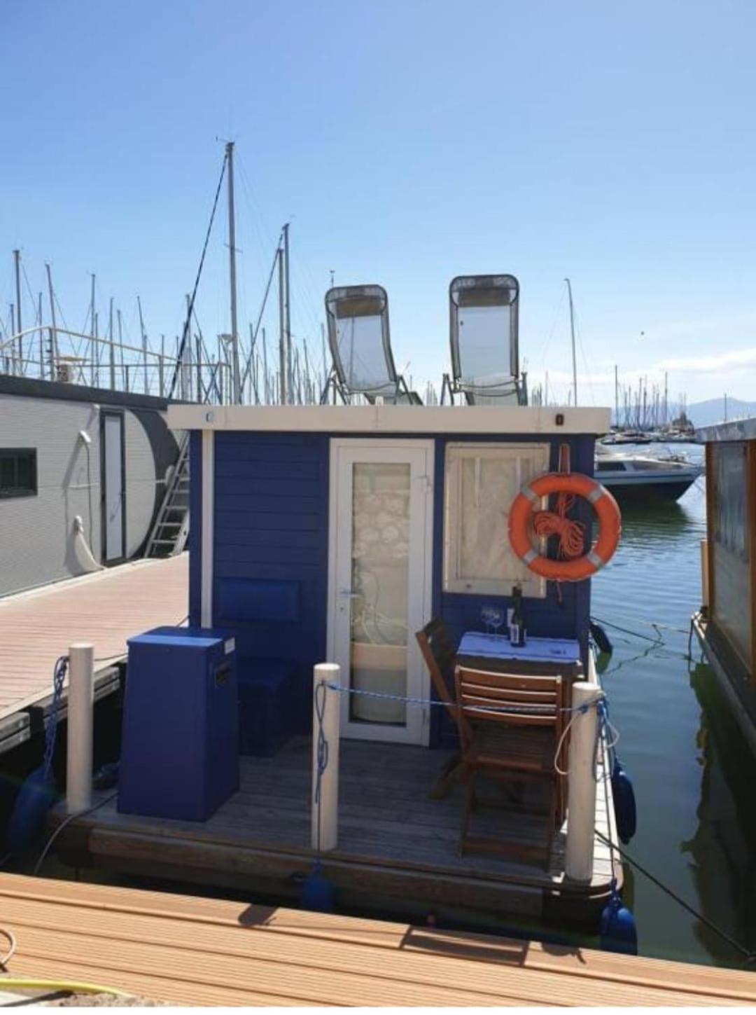 Houseboat Sardinia Hotel Alghero Kültér fotó