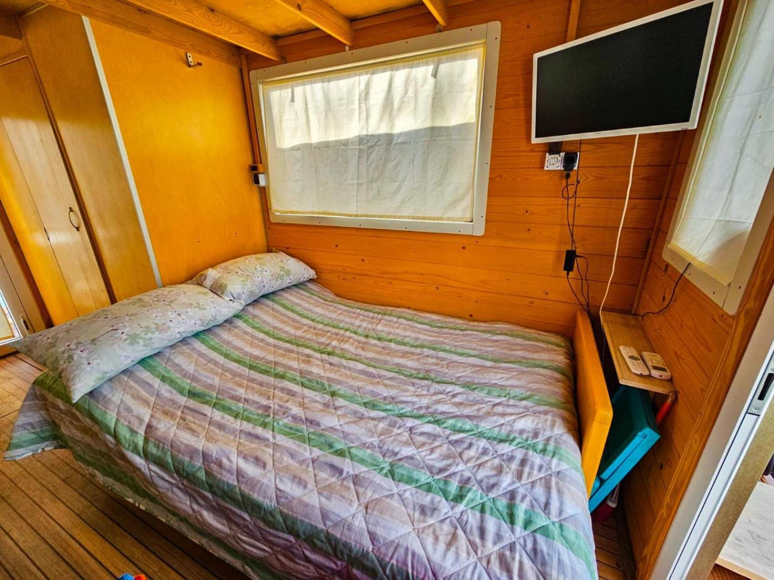 Houseboat Sardinia Hotel Alghero Kültér fotó